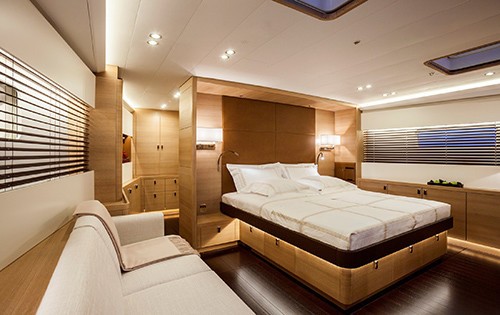 Yacht SHAMANNA, Nautor's Swan | CHARTERWORLD Luxury Superyacht Charters